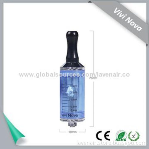 Electronic cigarette vivi nova clearomizer